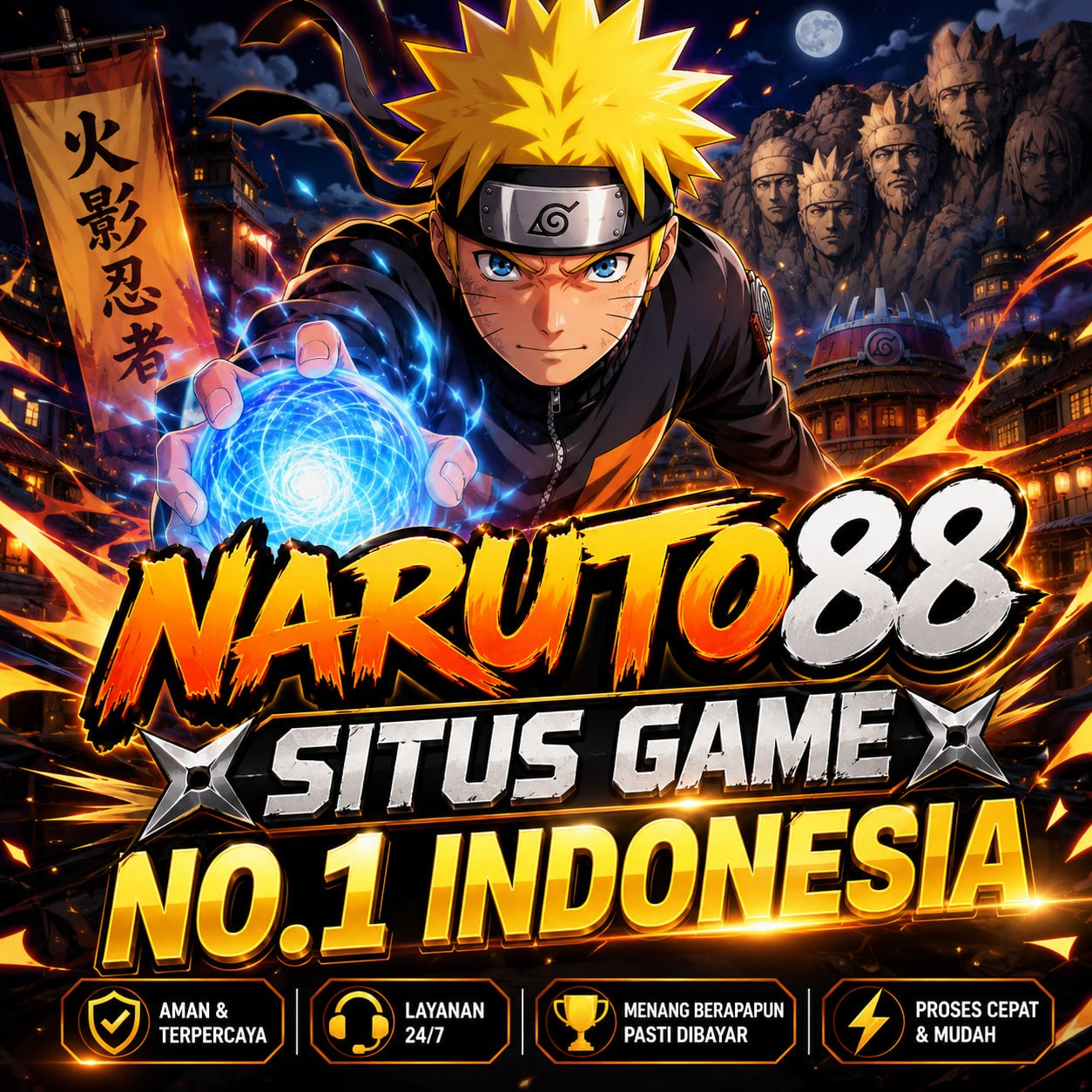 NARUTO88